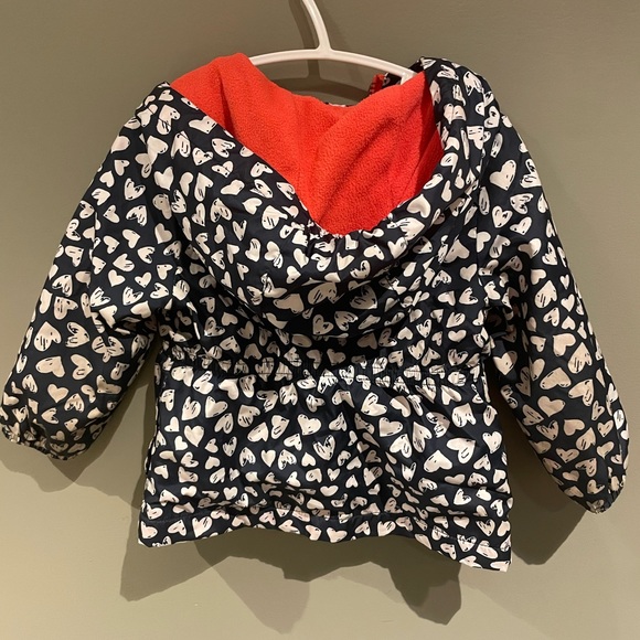 ✨3/$20 Baby spring/fall jacket size 12-18M - Picture 3 of 7